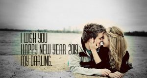 Happy New Year 2019 Love Quotes for Her & Him