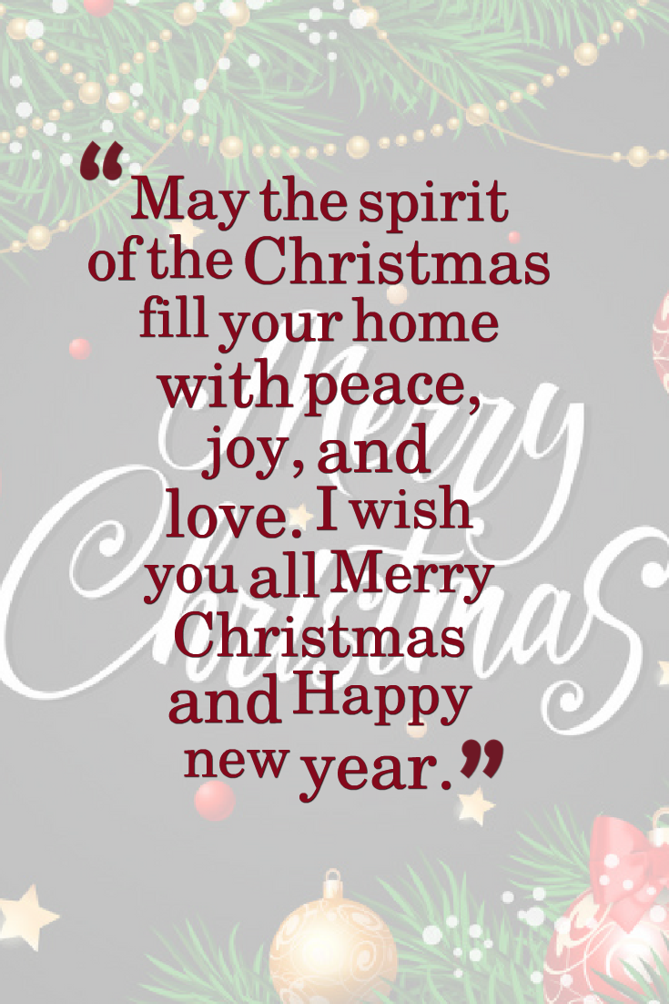 Merry Christmas 2019 Quotes