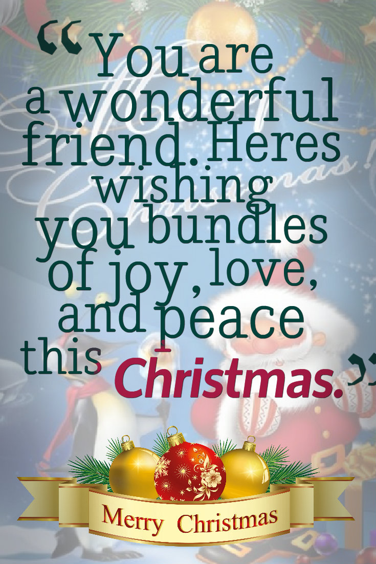 Merry Christmas 2024 Wishes, Quotes, Images, Wallpapers For Friends