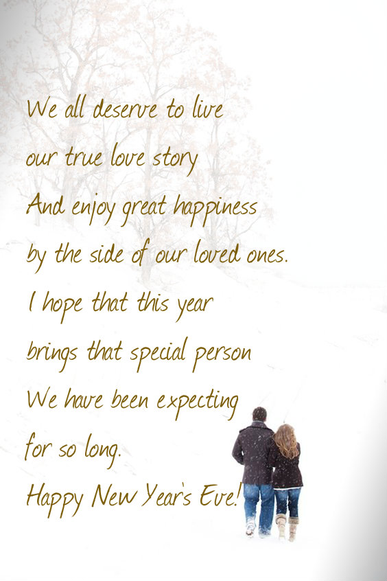 new year beginning with love quotes for him