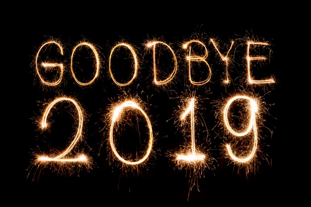 Image result for Good-Bye 2019