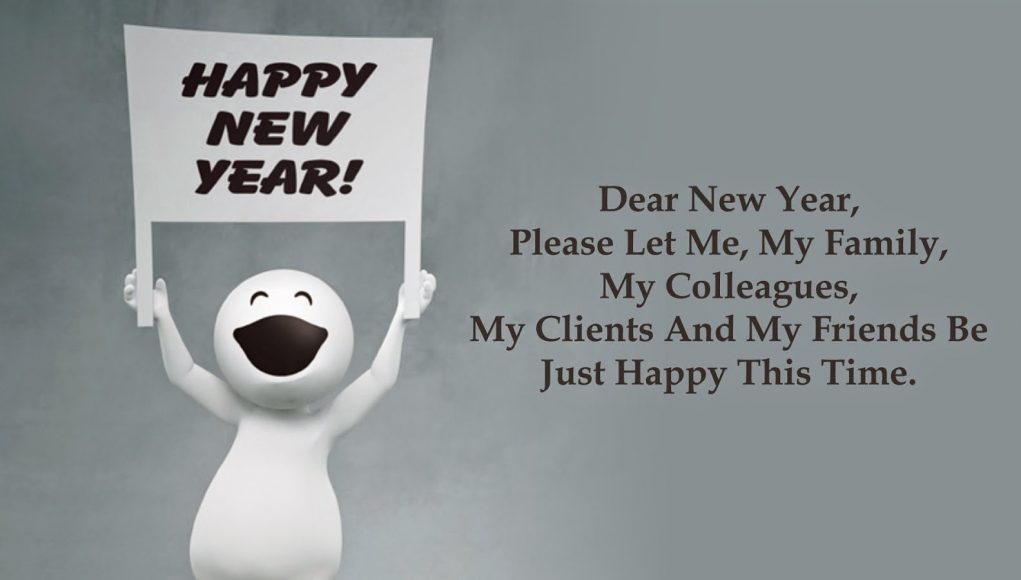 2023 Happy New Year Poem for Wife, Quotes, Pictures, Video, Gif, News