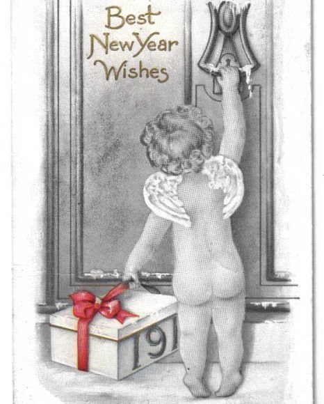 2019 New Year Cards