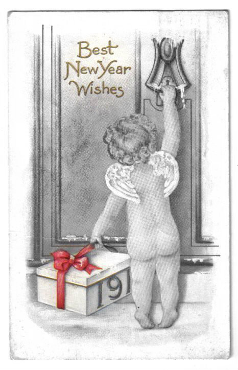2023 New Year Cards