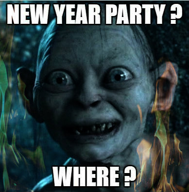 Happy New Year Meme 2024