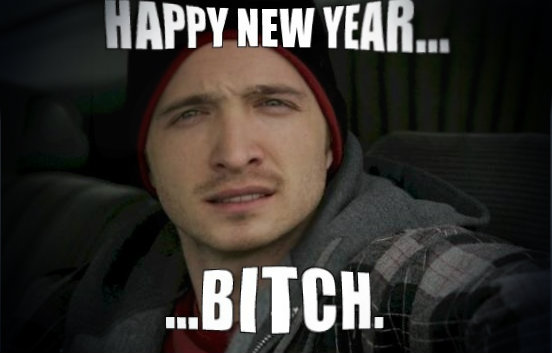Happy New Year Meme 2024