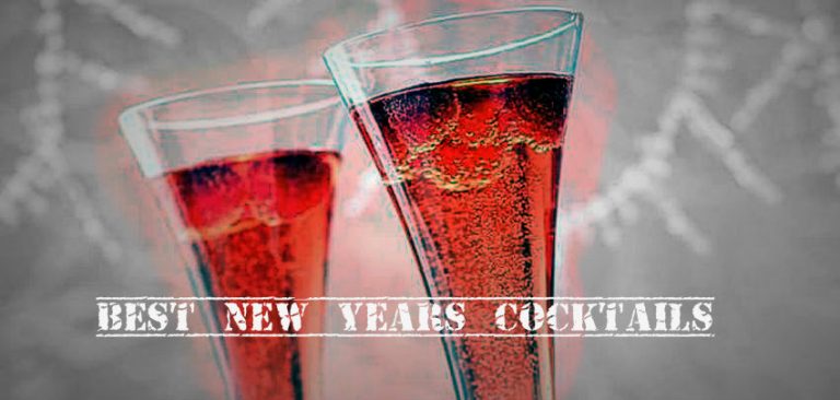 10 Best New Year’s Cocktails, Drinks, Party, News, Wishes