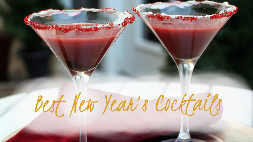 Best New Year’s Cocktails