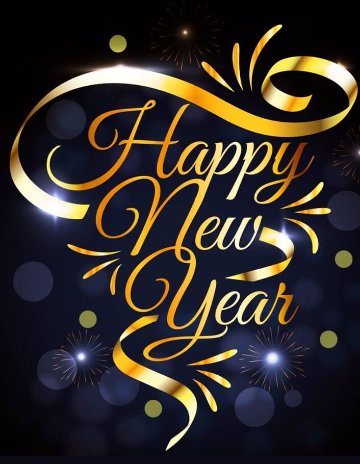 Happy New Year 2024 Images for WhatsApp and Facebook