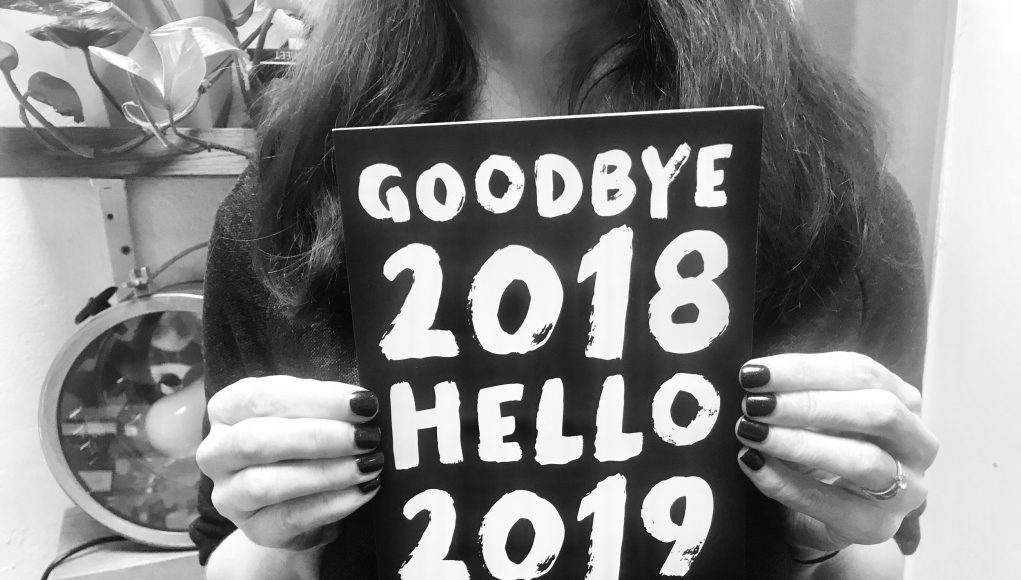 goodbye 2019 hello 2019 images